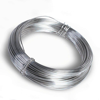 Проволока вязальная ф 1,8мм оцинкованная