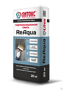 ЛИТОКС Гидроизоляционная смесь "ReAqua" 20кг(70 шт)