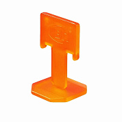 СВП зажим "Стандарт" (1,5 мм) оранжевый (100 шт/уп)