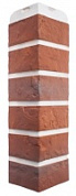Угол наружний Рижский кирпич-02 0,11*0,44 10 шт АП (Р)