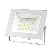 Прожектор LED 70W Gauss Elementary 4370m IP65 6500К белый 1/10 (Р)