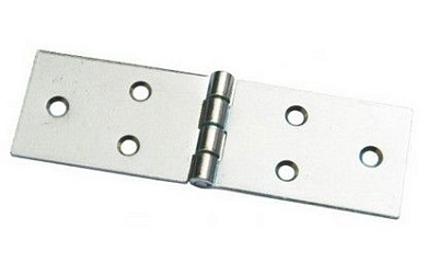 Петля карточная 200*45 цинк(уп.=40шт)