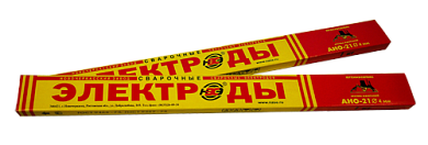 Электроды  АНО 21 2,5мм (1 кг) Новооскольск