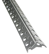 Профиль углозащитный оцинкованный 25*25 (3м) (уп.50 шт.)