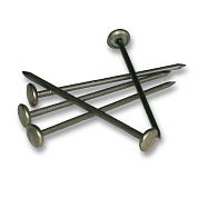Гвозди шиферные 5,0*120 (15кг)