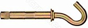 Анкерный болт HG с крюком 10*60 (50шт)