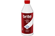 Грунт-концентрат BRITE PROFESSIONAL 1:3, бутылка 0,9 л (15шт)