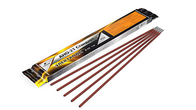 Электроды  МЭЗ АНО-21 Стандарт 4,0мм (1кг) 