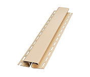 h-профиль 3050*1,1 светло-бежевый 10 шт (Р)