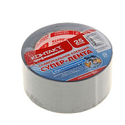 Лента-супер универсальная клеящая "КОНТАКТ", 25 м, серая, арт. ЛА 24-П25 С