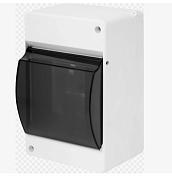 Бокс КМПн 2/4 с дверцей