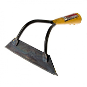 Тяпка самозаточная "желтая" 170*450