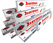 Электроды АНО-21 ф4мм (5кг) TIGARBO (4шт)
