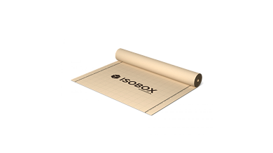 Мембрана диффузионная ISOBOX AM (75м2)
