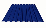МП20 0,4х1150х2000 RAL 5005 синий S