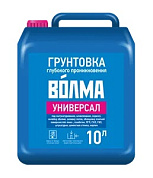 Грунтовка Волма-Универсал, 10л (50 шт.)