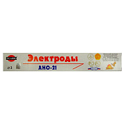 Электроды АНО-21 ф3мм (5кг) TIGARBO (4шт)