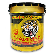 Праймер битумный АльфаТехМаст 16кг (33шт)