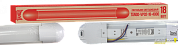 Светильник LED 18Вт, 620мм, 230В, 6500К, 1500Лм,IP20, VPO-2-PP-18-6500 VKL 1/20