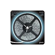 Лента LED 2835/120-SMD 9.6W  12V DC теплый белый IP66 (блистер 5м)