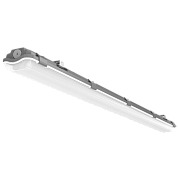 Светильник линейный Gauss СПП-Т8-G13 INDUSTRY 220-230V IP65 660*107*61мм для LED ламп 2х600мм 1/8