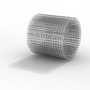 Сетка сварная оцинк 25*25*1,4мм /0,25*50