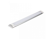 Светильник LED Gauss 18W 6500K 595*74*24мм 1170lm cталь IP20