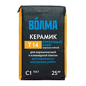 Волма-Керамик, 25 кг (56 шт)