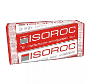 ИЗОРОК Изолайт Л пл.40 100*1000*600 (2,4м2/0,24м3)(4шт)