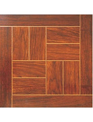 Плитка напольная Паркет Дуб, с металлизацией ВКЗ 327*327*8мм (1,39м2=13шт/598 шт) (Р)