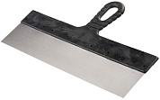 Шпатель фасадный 350 мм нерж.пластмас.ручкой (35178) 040-0350