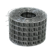 Сетка кладочная Вр-1 100/100 d 3,0 0,5х50 (рулон) 