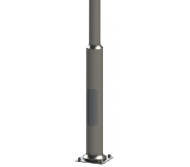 Опора прочная телескопическая (Р)