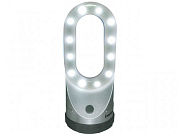 Светильник для кемпинга Camelion LED62441 (4XR03, серебро, 24 LED, магнит, подвес, пласт, кор)