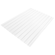 С8 0,4х1200х1200 RAL 9003 белый S