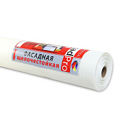 Сетка строительная 1000ммх50м 4х4 (165 г/м2) фасадная