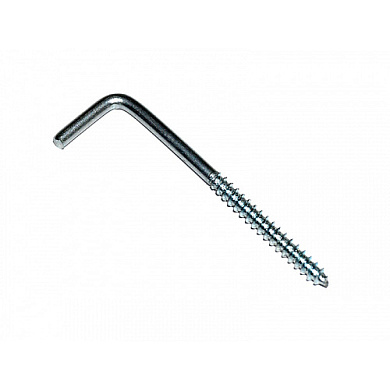 Шуруп-крючок (костыль) 6*60 (20шт)