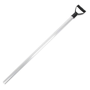 Черенок д/лопаты алюм. V ручкой d-32 