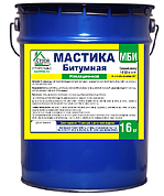 Мастика битумная универсальная (16кг) Курск (48 шт)