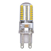 Лампа светодиодная G9 HL458L SILICON 5W 2700К (Р)