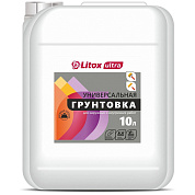 ЛИТОКС Грунтовка универсальная  LITOX ULTRA 10 л. (60 шт.)