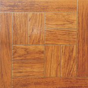 Плитка напольная Паркет Орех, с металлизацией ВКЗ 327*327*8мм (1,39м2=13шт/598 шт) (Р)