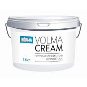 Шпаклевка Волма-Cream 16кг (39 шт.) (Р)