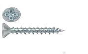 Саморез оконный 4,1х25 острый БЦ (1000 шт)