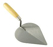 Кельма штукатура 200 мм дерев. ручка (28-2-319)