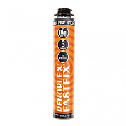 Клей-пена Пеноплэкс FastFix монтаж. Проффес.  (750 мл)