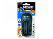 Зарядное устройство Camelion BC-1009 (для 1-2AA/AAA / 150Ma / защит. от переполюс./свет. индик.)