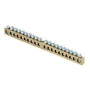 Шина "0" РЕ 63.20 никель (10шт.)