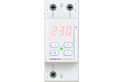 Реле напряжения welrok D2-32 red