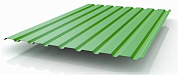 МП20 0,4х1150х3000 RAL 6005 зеленый S